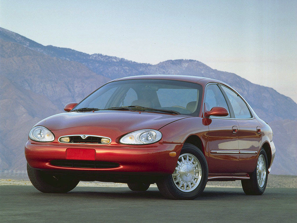 Mercury Sable technical specifications and fuel economy
